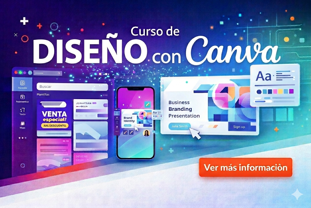 Diseño con Canva