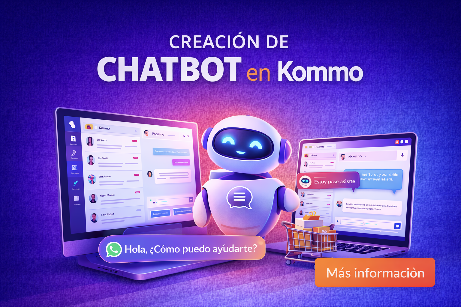 Chatbot Kommo