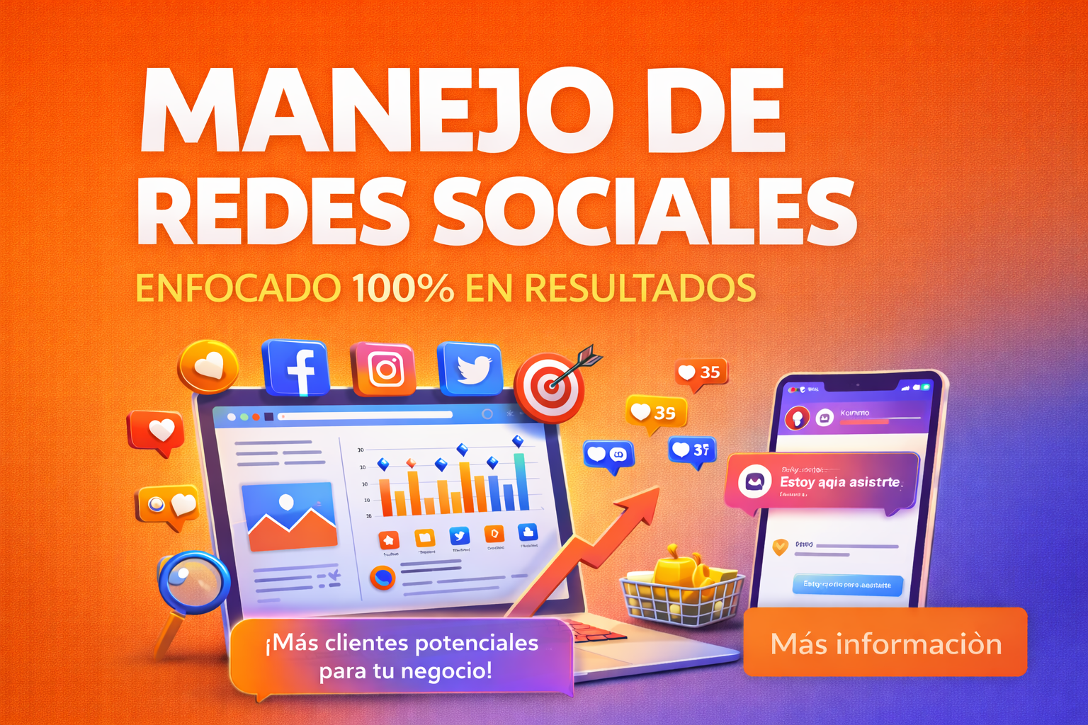 Redes Sociales